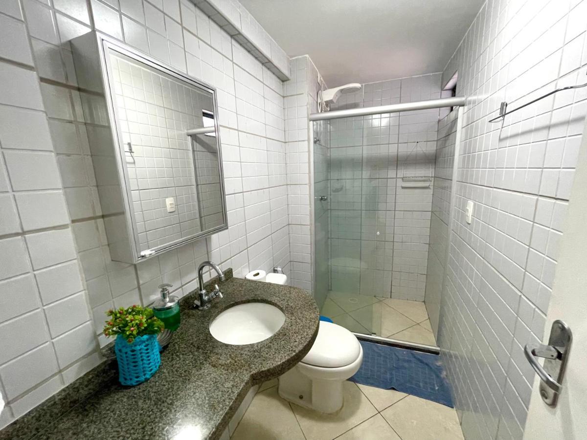 Quarto E Sala A 5 Minutos Da Praia Maceió Exterior foto